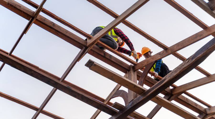 Professional gutter cleaning services in Granite Falls, NC